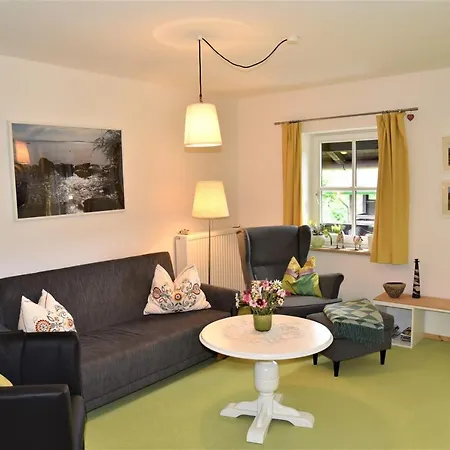 アパート Ferienwohnung Salettl