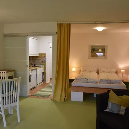 アパート Ferienwohnung Salettl