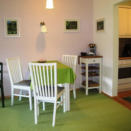 アパート Ferienwohnung Salettl