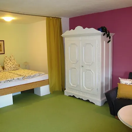 アパート Ferienwohnung Salettl