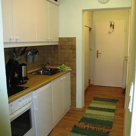 アパート Ferienwohnung Salettl ジークスドルフ
