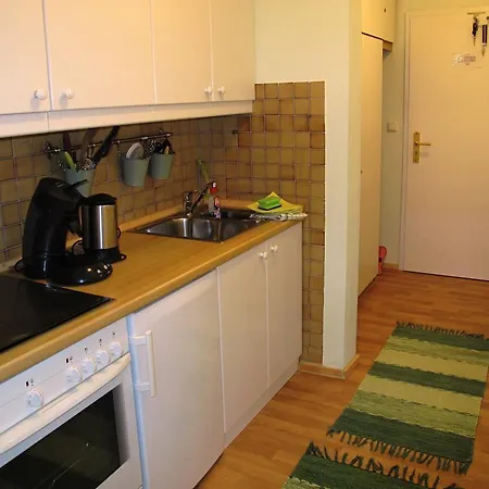 アパート Ferienwohnung Salettl ジークスドルフ