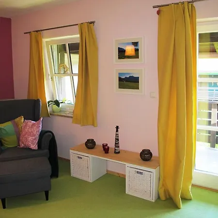 アパート Ferienwohnung Salettl *